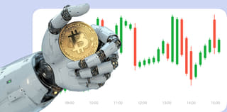 Parlak Fondova kripto para borsası platformunun kontrol paneli görünümü